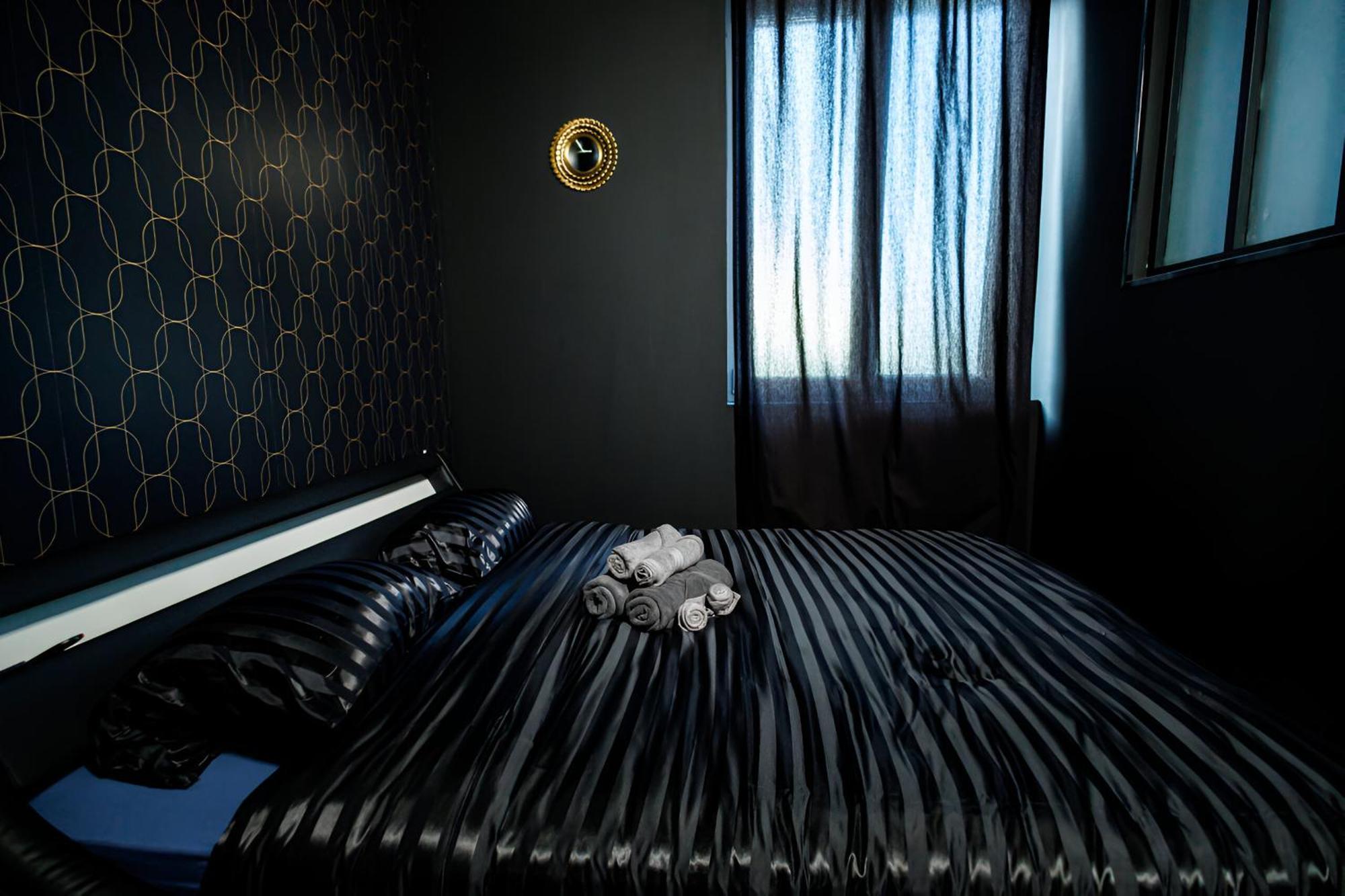 Appartement Pop Art - Asterix,Cdg,Chantilly,Disney ラ・シャペル・アン・セルヴァル エクステリア 写真